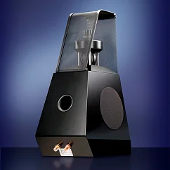 Полочная акустика MBL 126 (w/o stand) Piano Black Chrome