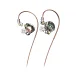 Наушники внутриканальные Music Public Kingdom IEM120 Transparent Copper - рис.0
