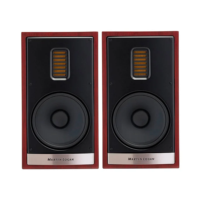 Полочная акустика Martin Logan Motion 35XTi Red Walnut - рис.0