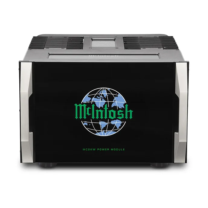 Усилитель мощности Mcintosh MC2KW - рис.1