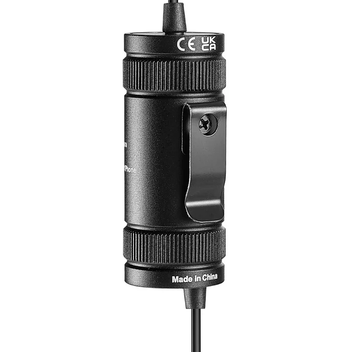 Микрофон-петличный Boya BY-M1Pro II - рис.5