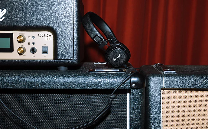 Наушники Marshall Major III Black - рис.10