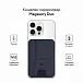 Чехол для смартфонов Magssory Duo Magnetic Kickstand Wallet Midnight - рис.3