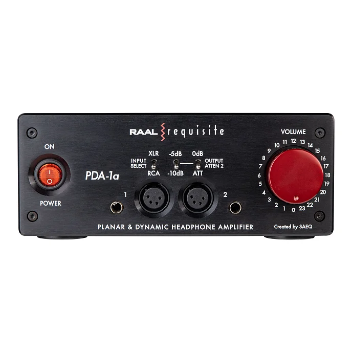 Усилитель для наушников RAAL-Requisite PDA-1a - рис.3