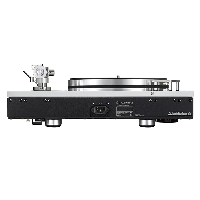 Проигрыватель винила Luxman PD-191 - рис.1