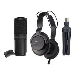 Микрофон для стриминга и игр Zoom ZDM-1PMP Black