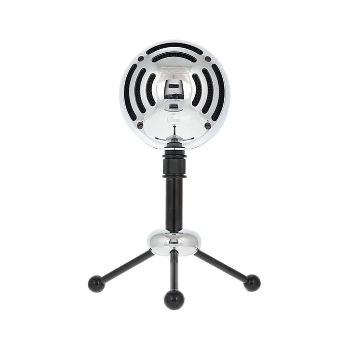 Микрофон для стриминга и игр Blue Snowball BA - рис.1