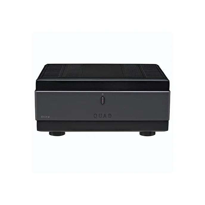 Усилитель мощности Quad Elite QSP Black - рис.3