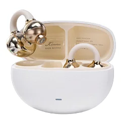 Беспроводные наушники Kinera Sylvie White Champagne Gold