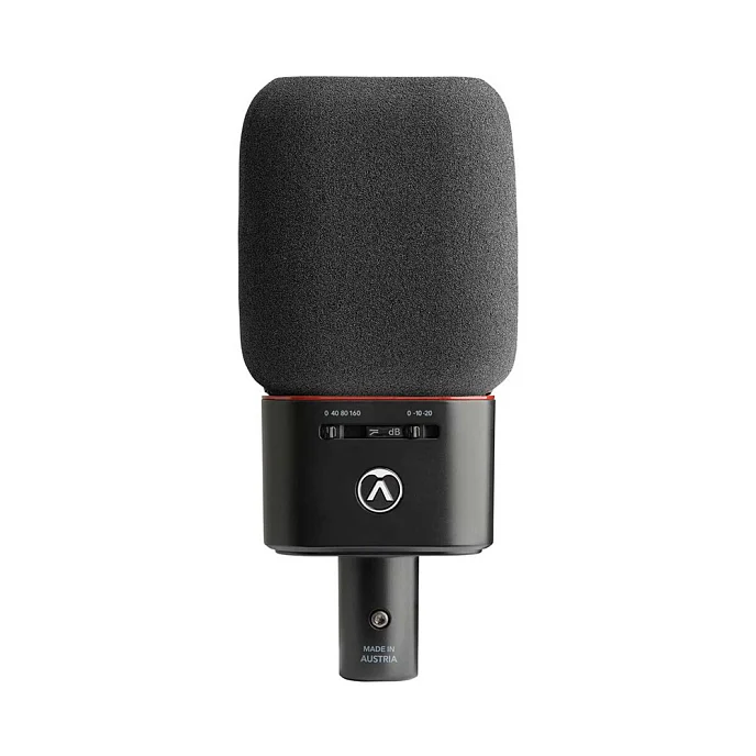 Микрофон студийный Austrian Audio OC18 Dual Set Plus - рис.8