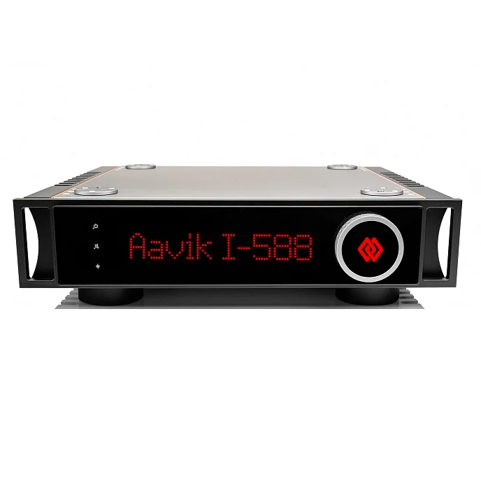 Интегральный усилитель Aavik I-588 - рис.0