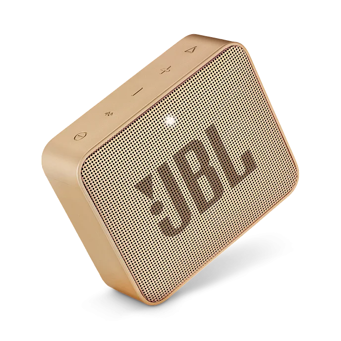 Портативная колонка JBL GO 2 Gold - рис.2