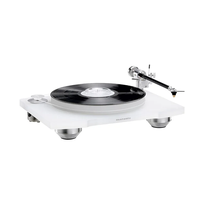 Проигрыватель винила Marantz TT15S1 White - рис.0