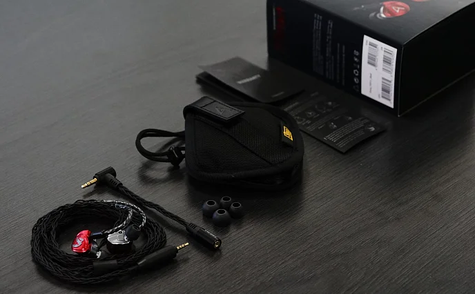 Наушники Astell&Kern Diana - рис.18