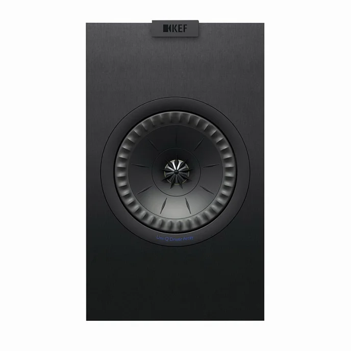 Полочная акустика KEF Q350 Satin Black - рис.2