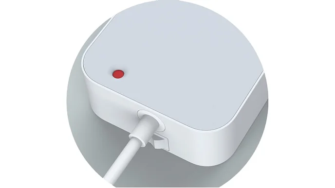 Сетевой фильтр Tessan TS-PS01DE00 Grey - рис.1