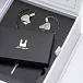 - рис.11 Наушники внутриканальные Kinera ThorKing Glossy Silver - рис.11