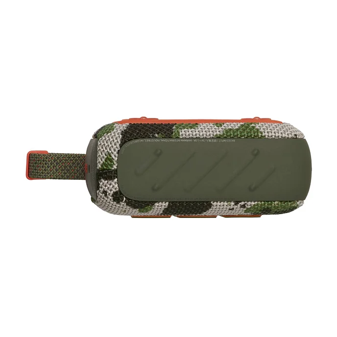 Портативная колонка JBL Go 4 Camouflage - рис.10