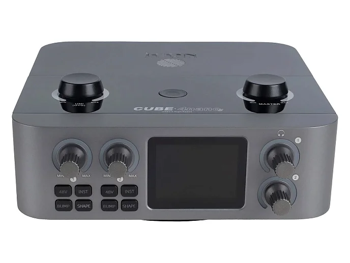Аудиоинтерфейс iCON Cube4Nano S Grey - рис.3