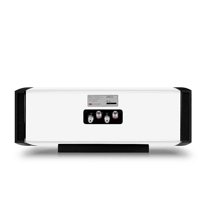 Центральный канал Wharfedale AURA CS Hi-Gloss White - рис.6