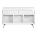 Стойка для Hi-Fi Radiotehnika Rondo 302 White - рис.0