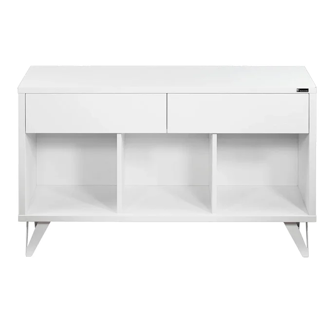 Стойка для Hi-Fi Radiotehnika Rondo 302 White - рис.0