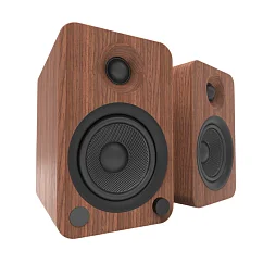 Полочная акустика Kanto YU4 Walnut