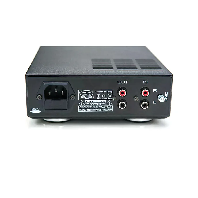 Фонокорректор Fezz Audio Gaia MM Black Ice - рис.1