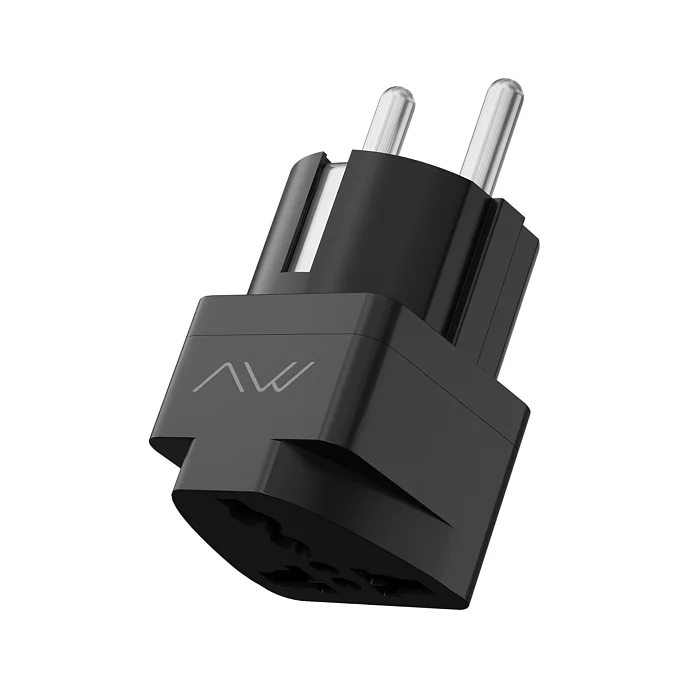 Переходник Caweon C-10-2-BK Black - рис.1