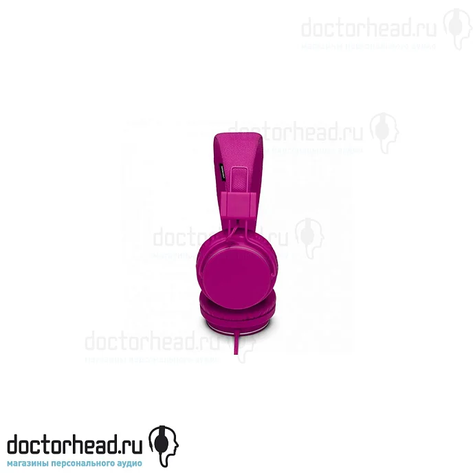 Наушники Urbanears Plattan RASPBERRY - рис.2
