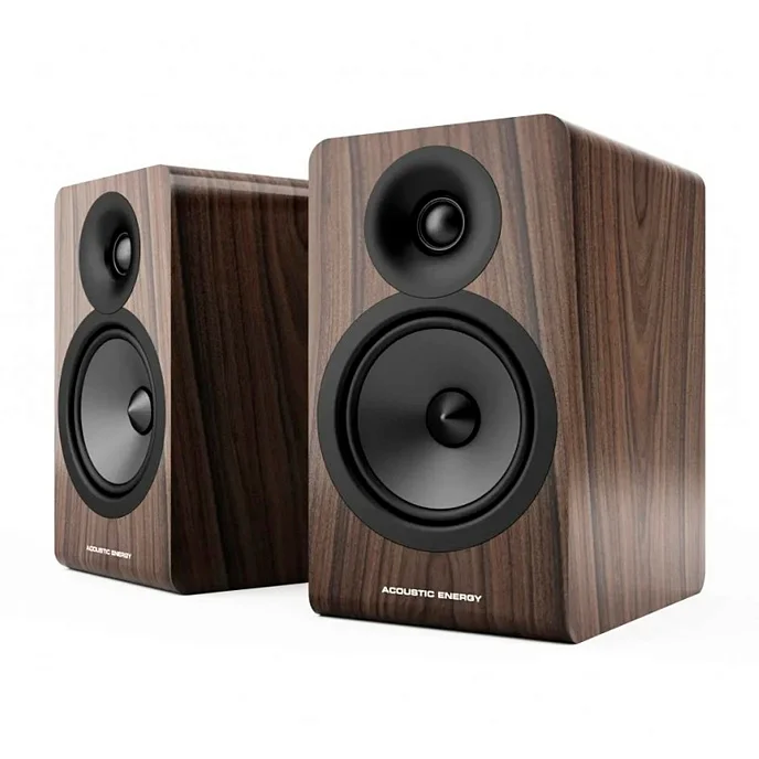 Полочная акустика Acoustic Energy AE100-2 Walnut - рис.0