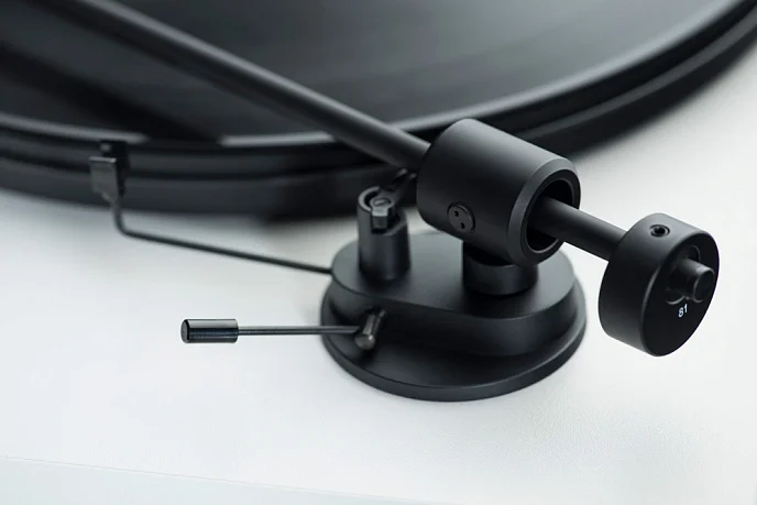 Проигрыватель винила Pro-Ject Primary E OM NN White - рис.2