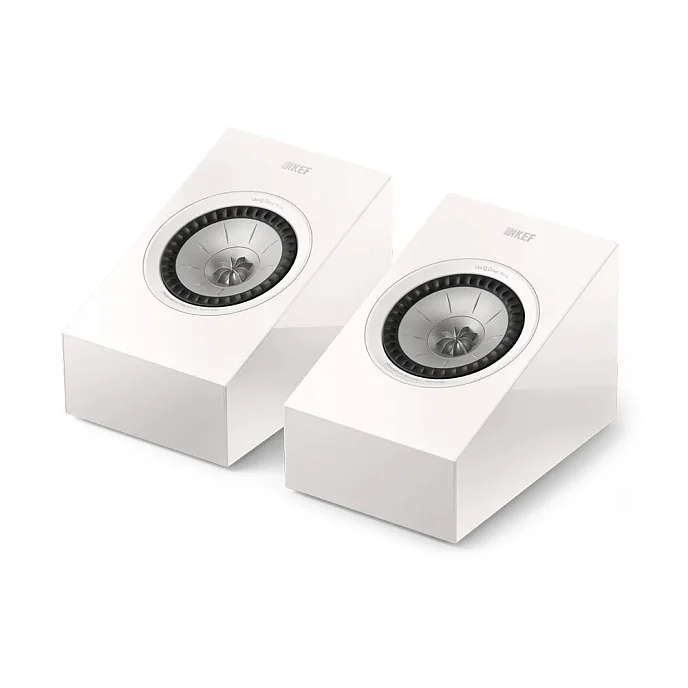 Полочная акустика KEF R8 Meta White - рис.0