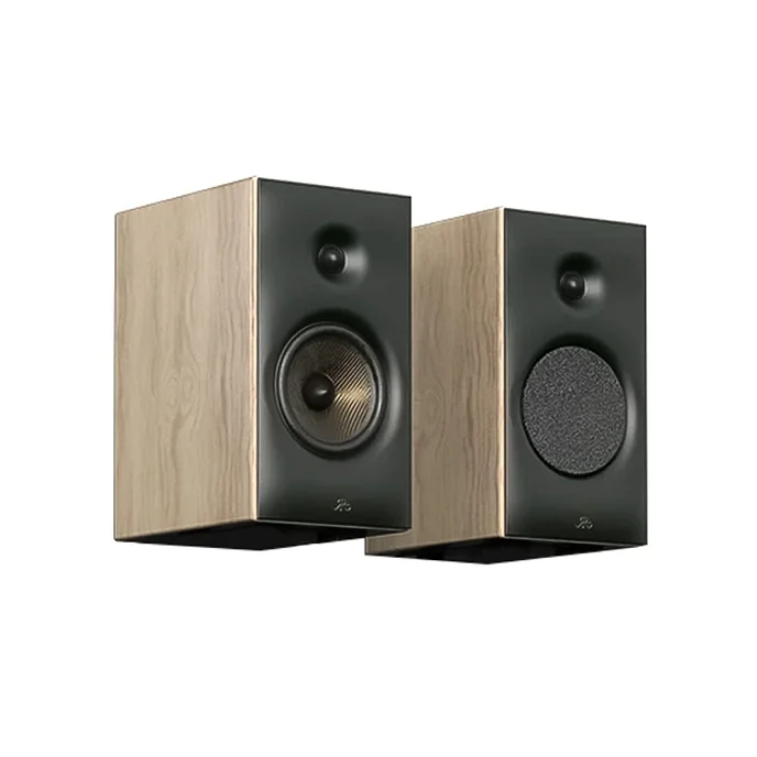 Полочная акустика Revival Audio SPRINT 3 Blonde Oak - рис.0