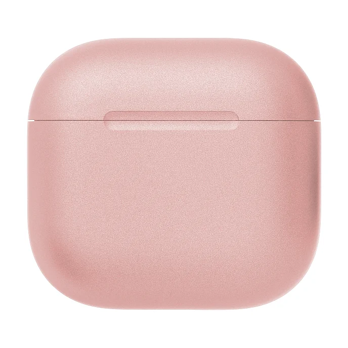 Беспроводные наушники Apple AirPods 4 ANC Pink Sand Matte - рис.1