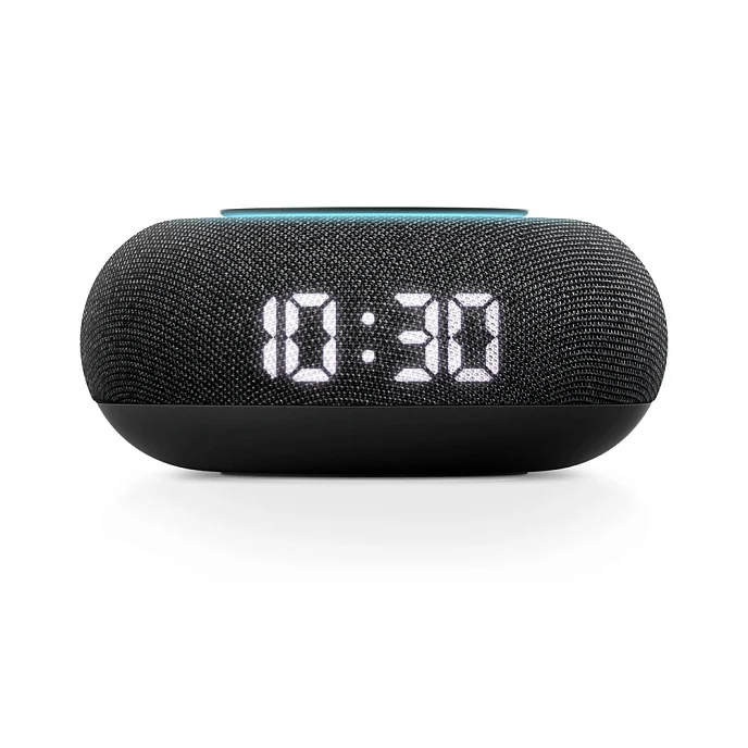 Умная колонка Mail.Ru Group Capsule Mini Black - рис.0