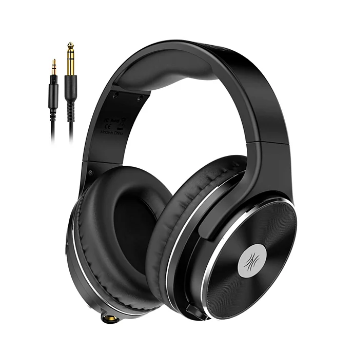 Наушники полноразмерные OneOdio Studio Hi-Fi Black - рис.1