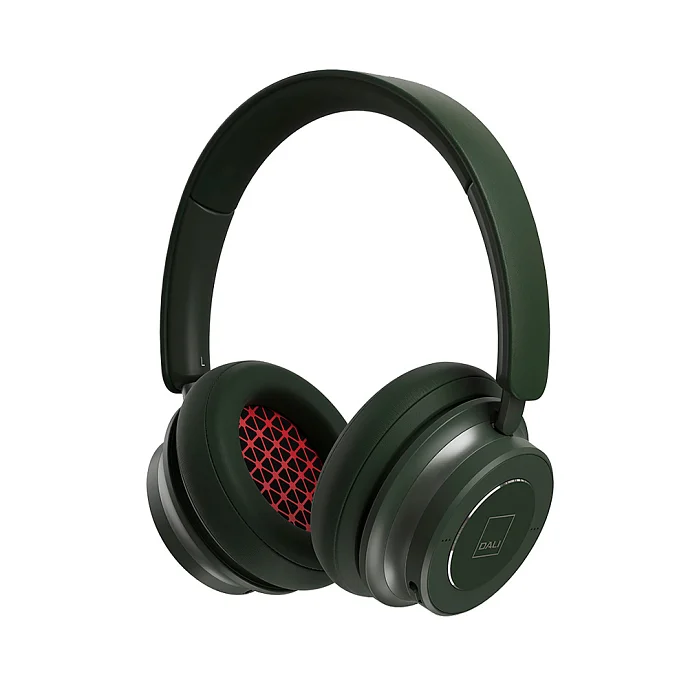Беспроводные наушники Dali IO-6 Army Green - рис.0
