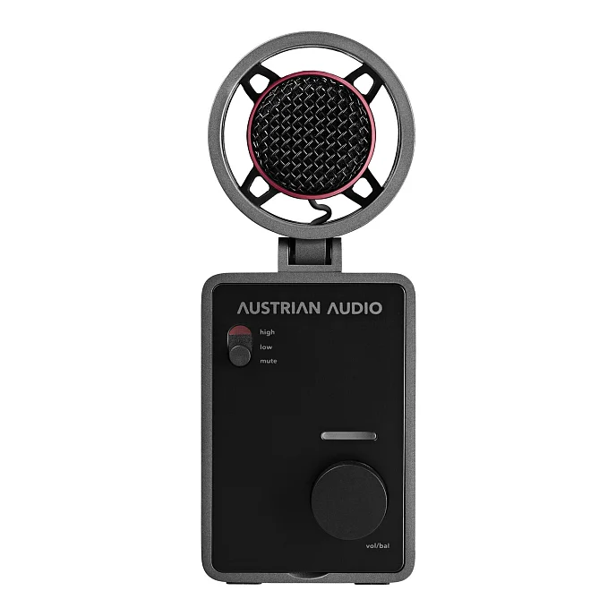 Микрофон студийный Austrian Audio MiCreator Studio - рис.0