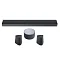 Loewe Klang Bar5 mr + Klang mr1 Basalt Grey