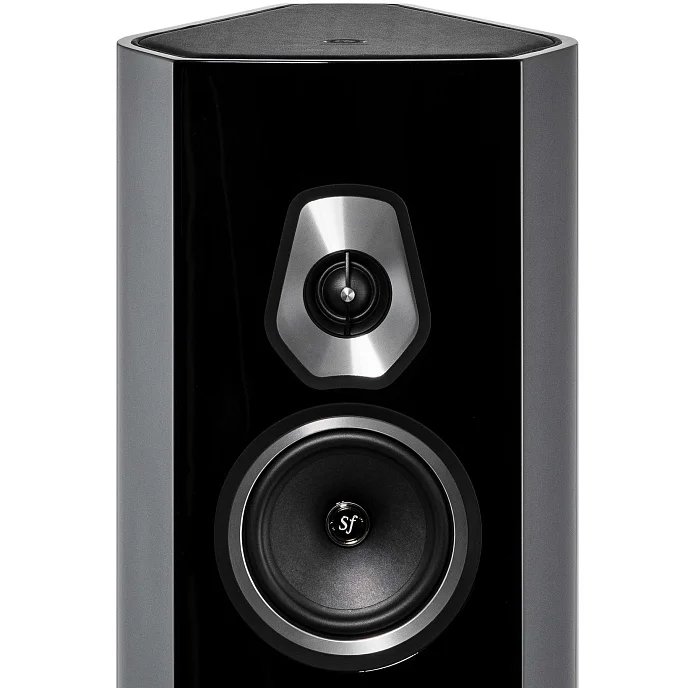 Напольная акустика Sonus Faber Sonetto VIII Black - рис.2