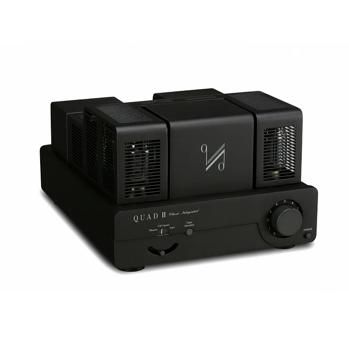 Интегральный усилитель Quad QII Classic Integrated Lancaster Grey - рис.2