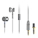 Наушники внутриканальные FiiO FF3 Silver - рис.2