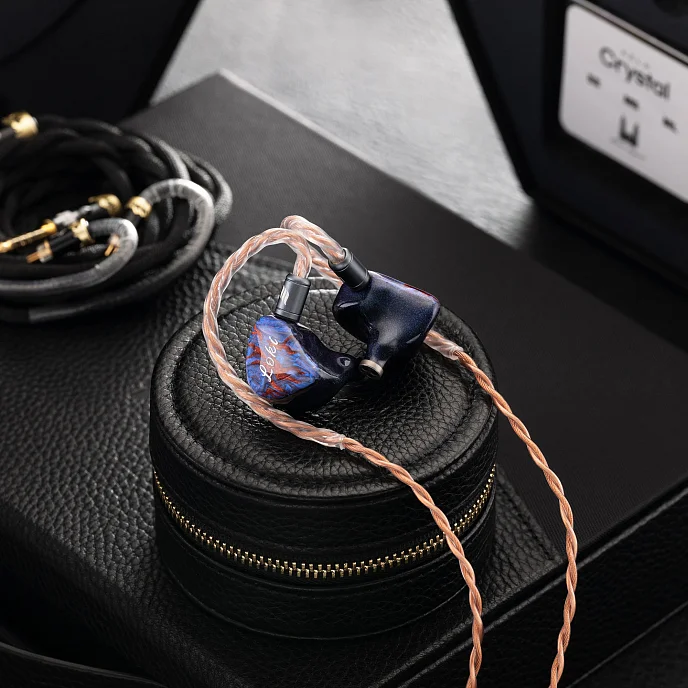 IEM наушники Kinera Imperial Loki - рис.13