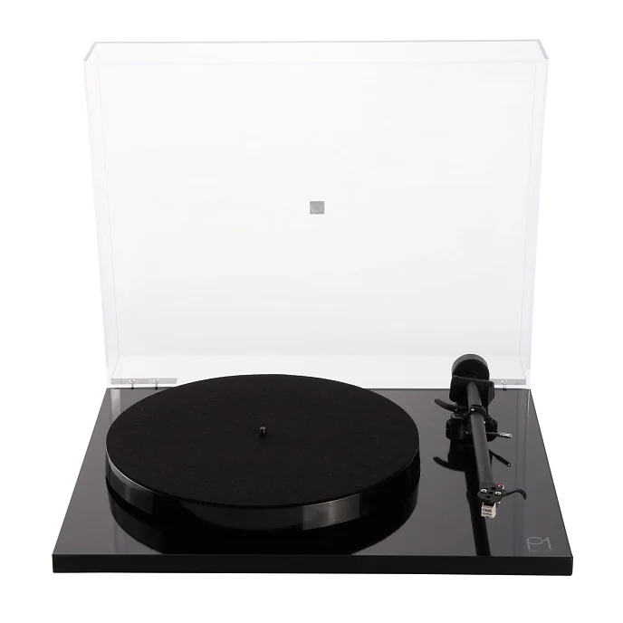 Проигрыватель винила Rega Planar 1 Black - рис.3