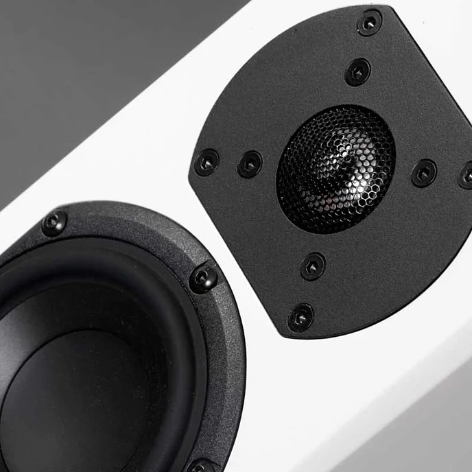 Настенная акустика SVS Prime Elevation Piano White - рис.1