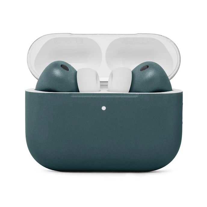 Беспроводные наушники Apple AirPods Pro 3 Dark Green Matte - рис.0