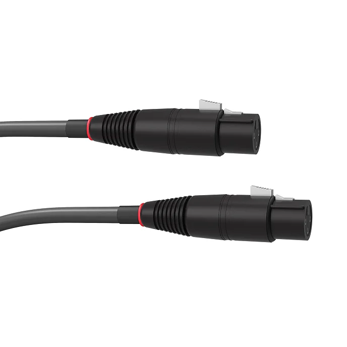 Кабель Wireworld Equinox 10 Balanced Audio Interconnect 2XLR – 2XLR 2 m - рис.5