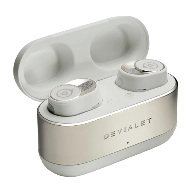 Беспроводные наушники Devialet Gemini II Light Pearl - рис.4