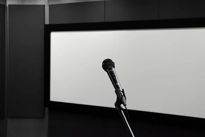 Микрофон вокальный Radiotehnika MDN-01 Black - рис.6